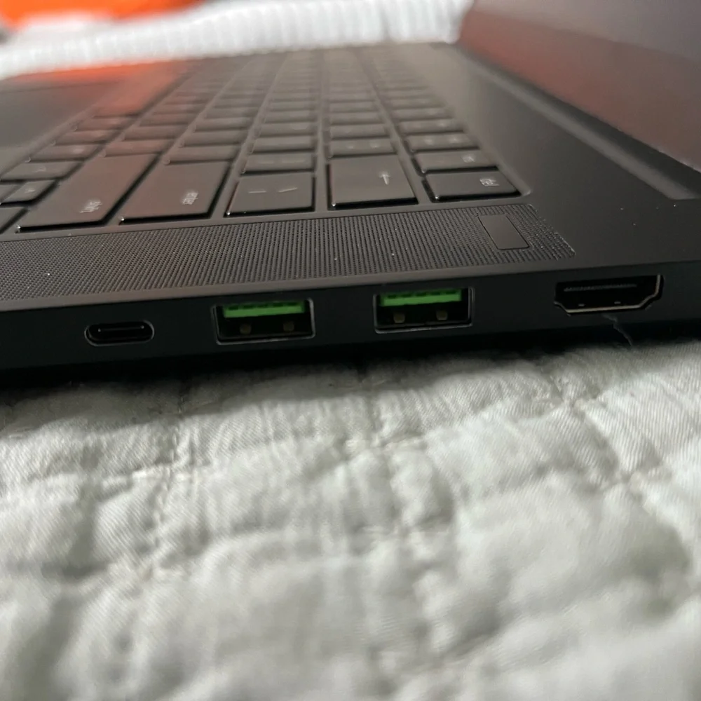 Razerblade 15 RTX 3060 1.5TB